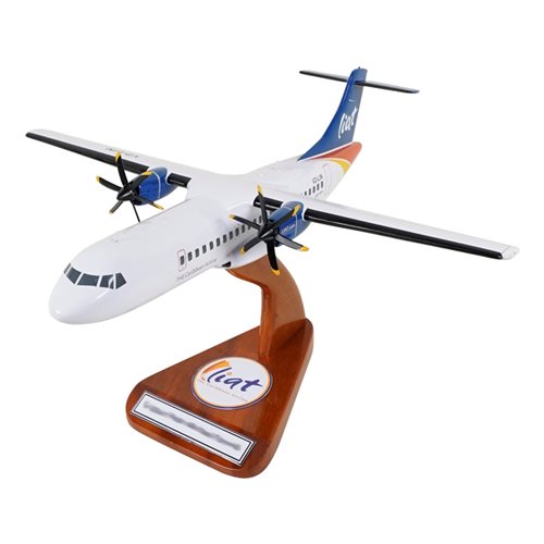 LIAT Commercial Aviation Aircraft Models
