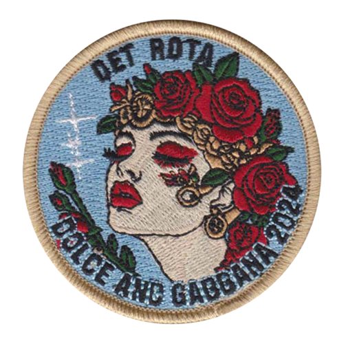 VP-62 NAS Jacksonville U.S. Navy Custom Patches