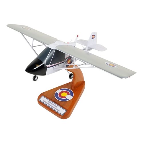 Quad City Challenger Civilian Aircraft Models
