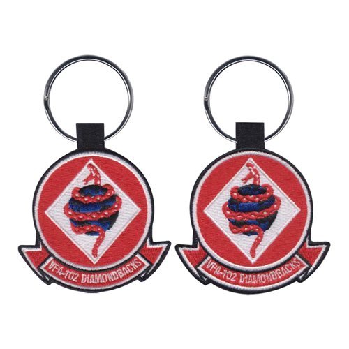 VFA-102 MCAS Iwakuni U.S. Marine Corps Custom Patches