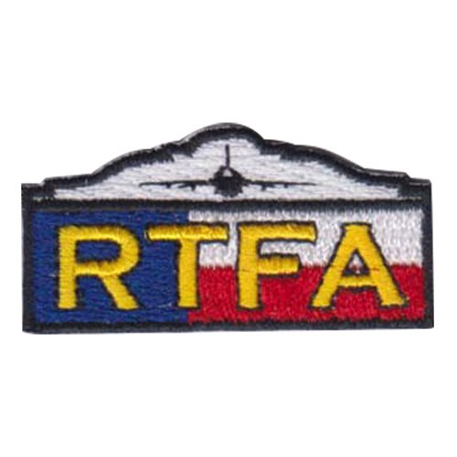 182 FS Lackland AFB U.S. Air Force Custom Patches