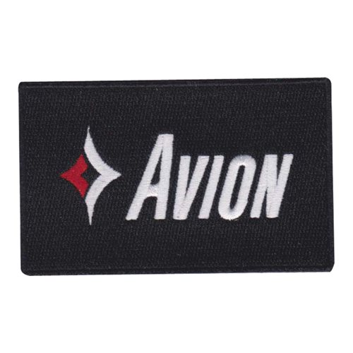 Avion Solutions Civilian Custom Patches