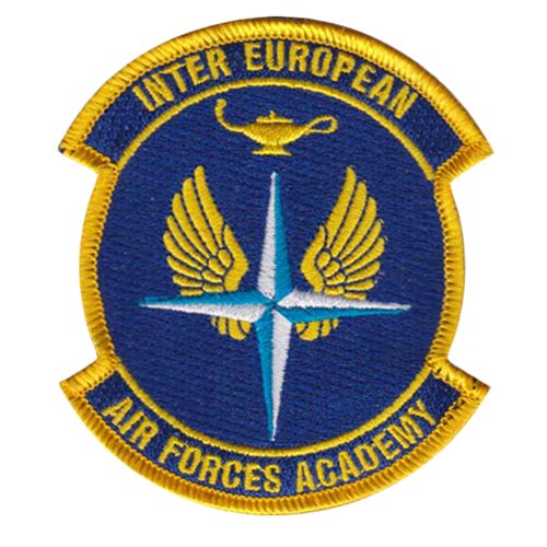 IEAFA Ramstein AB U.S. Air Force Custom Patches