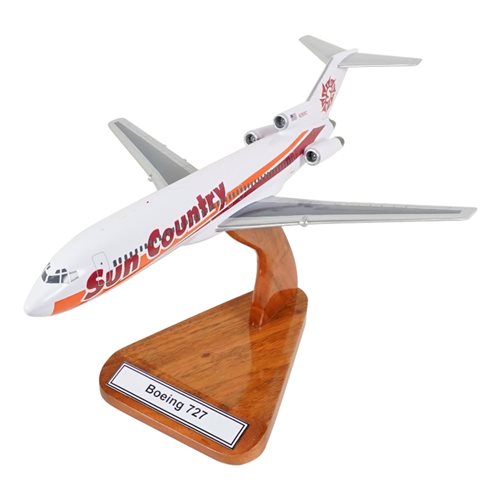Sun Country Airlines Commercial Aviation Aircraft Models