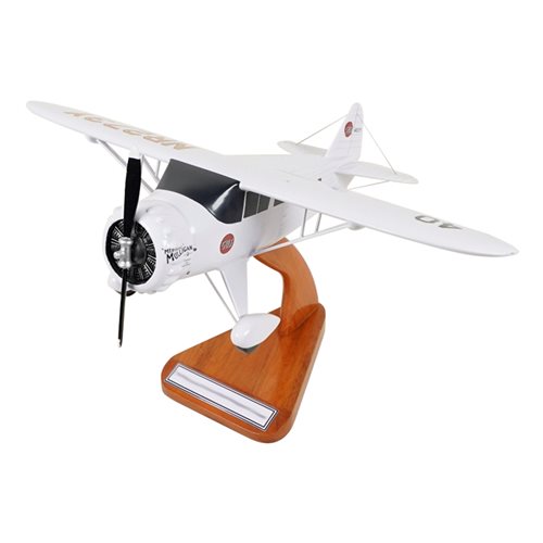 Howard Civilian Aircraft Models