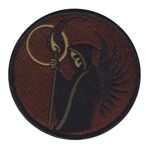 919 SOMSD Duke Field U.S. Air Force Custom Patches