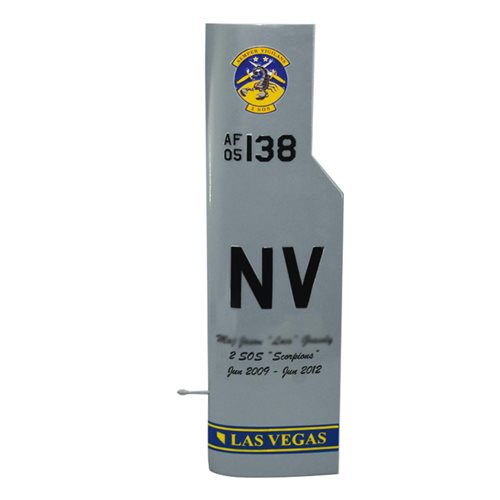 MQ-1 Predator Heavy / Recce Tail Flashes