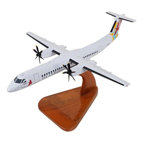 Island Air Commercial Aviation Aircraft Models
