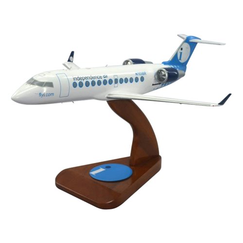 Independence Air Commercial Aviation Aircraft Models