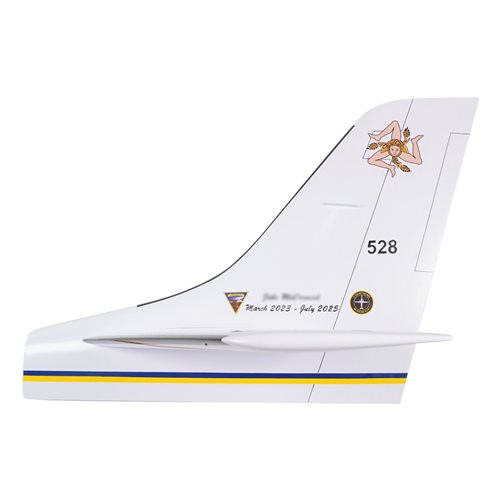 C-26 Metroliner Heavy / Recce Tail Flashes