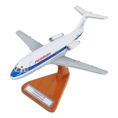 Piedmont Airlines Commercial Aviation Aircraft Models