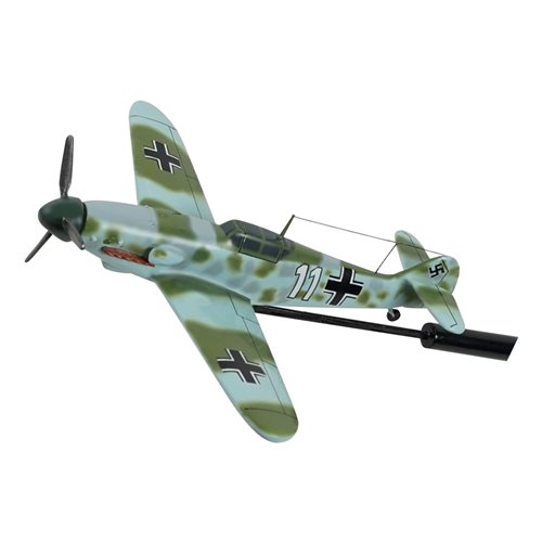 Bf 109 Briefing Sticks Fighter Briefing Sticks