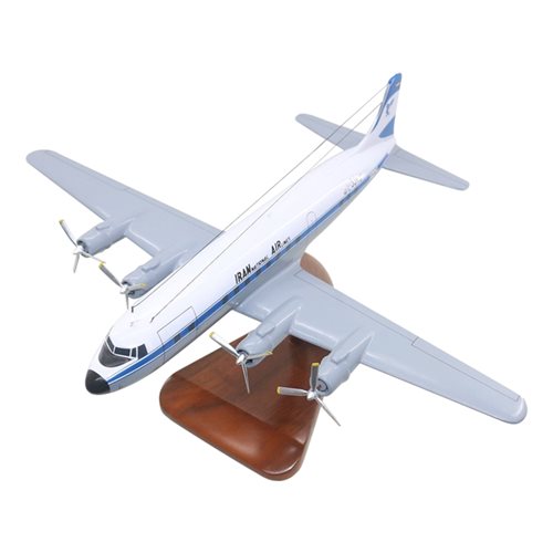 Iran Air Commercial Aviation Aircraft Models
