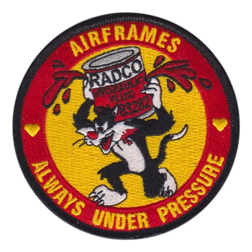 VMFA-311 MCAS Yuma U.S. Marine Corps Custom Patches