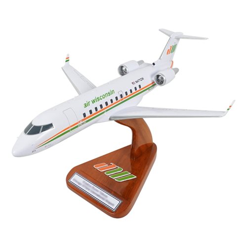 Air Wisconsin Commercial Aviation Aircraft Models