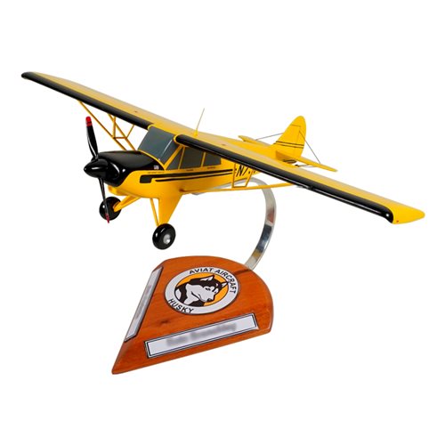Aviat Husky Civilian Aircraft Models