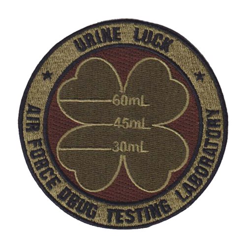 AFDTL U.S. Air Force Custom Patches