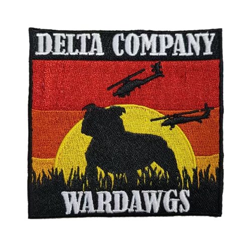 Ft Leonard Wood U.S. Army Custom Patches