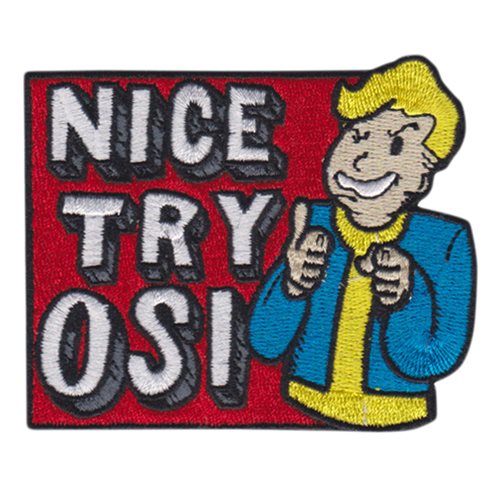 OSI U.S. Air Force Custom Patches