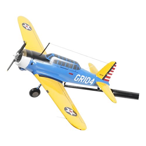 Vultee Briefing Sticks Trainer Briefing Sticks