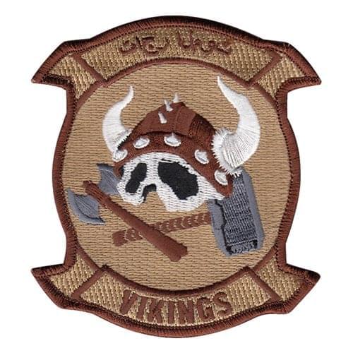 VMFA-225 U.S. Marine Corps Custom Patches
