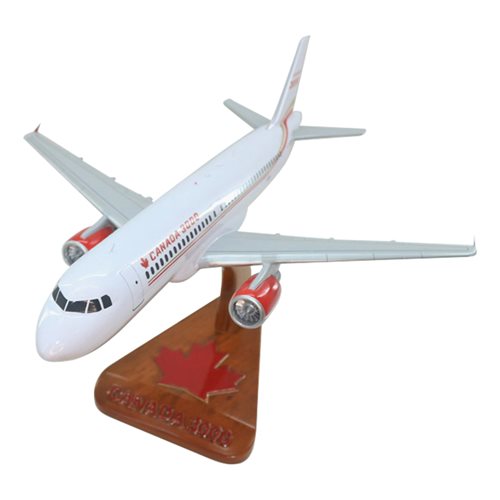 Canada 3000 Commercial Aviation Aircraft Models