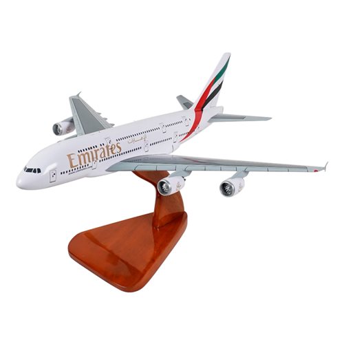 Emirates Commercial Aviation Aircraft Models
