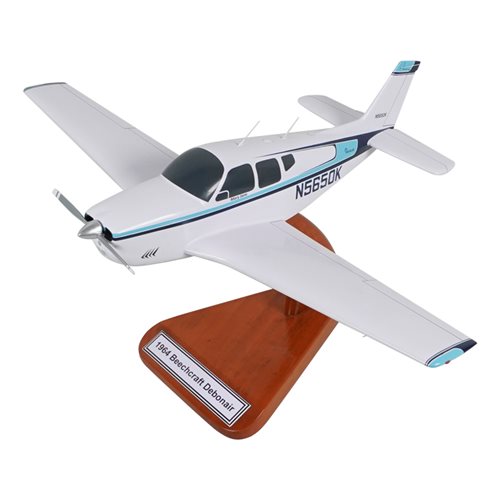 Debonair Beechcraft Civilian Aircraft Models