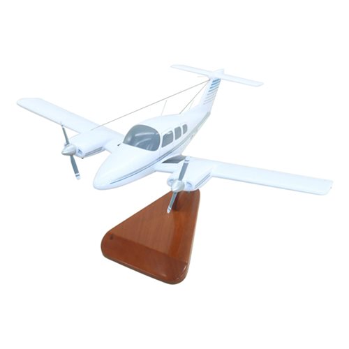 Duchess Beechcraft Civilian Aircraft Models