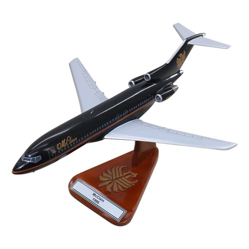 McClain Airlines Commercial Aviation Aircraft Models