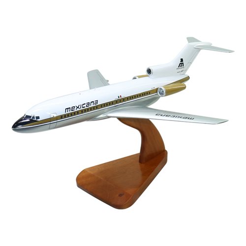 Mexicana de Aviación Commercial Aviation Aircraft Models