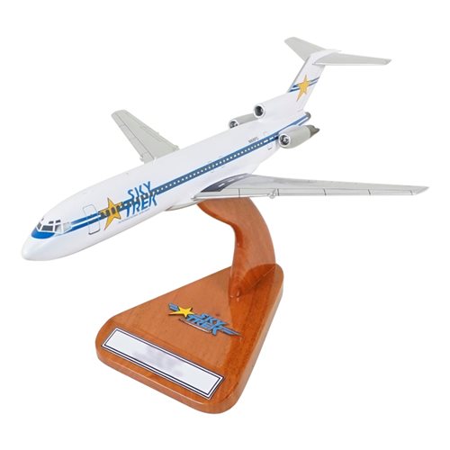 Sky Trek Airlines Commercial Aviation Aircraft Models