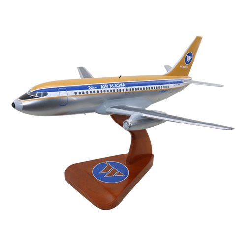 Wien Air Alaska Commercial Aviation Aircraft Models