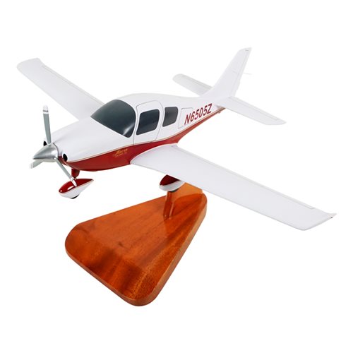 Columbia Civilian Aircraft Models