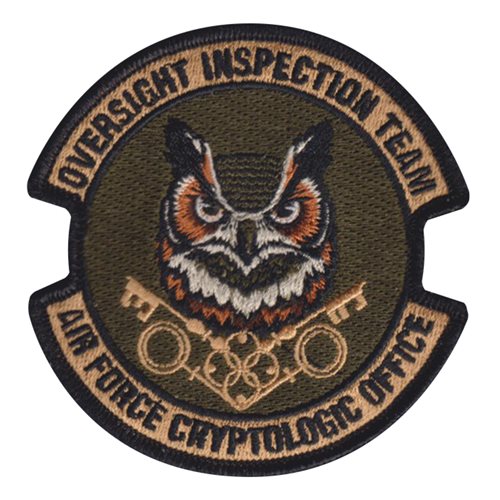 AFCO U.S. Air Force Custom Patches