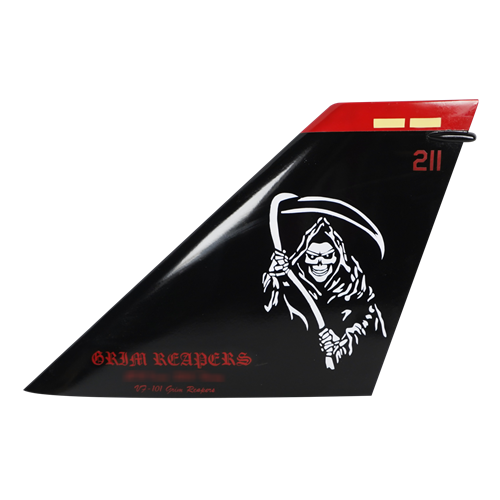  F-14A Grim Reapers Fighter / Attack Tail Flashes
