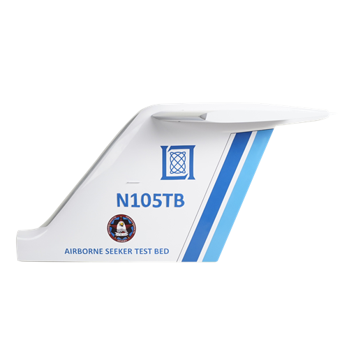 Gulfstream II Civilian Tail Flashes