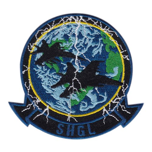 NAVAIR NAS Patuxent River U.S. Navy Custom Patches