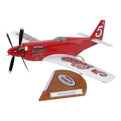 Cavalier Mustang Civilian Aircraft Models