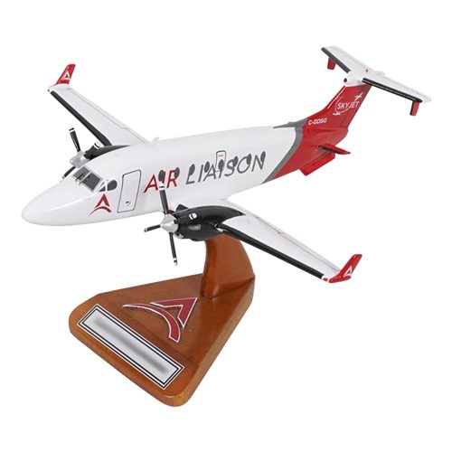 SkyJet Commercial Aviation Aircraft Models