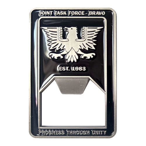 Palmerola AB Challenge Coins