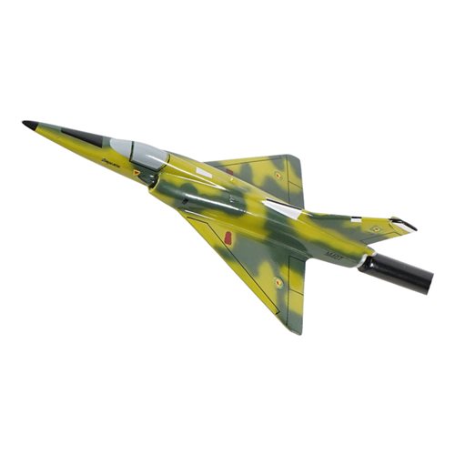 Mirage 5 Briefing Sticks Fighter Briefing Sticks