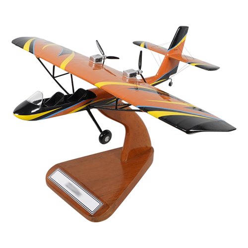 Lockwood AirCAM Civilian Aircraft Models