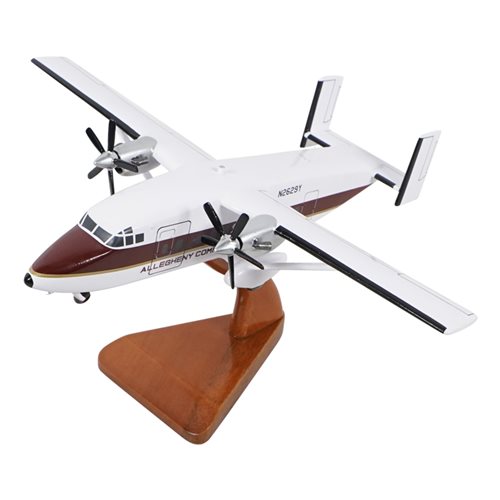 Allegheny Airlines Commercial Aviation Aircraft Models