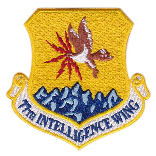 JBAB U.S. Air Force Custom Patches
