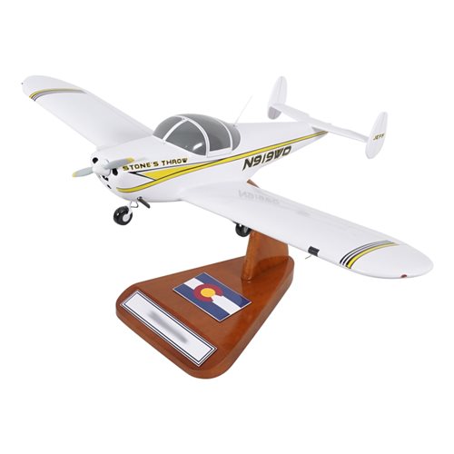 ERCO Ercoupe Civilian Aircraft Models