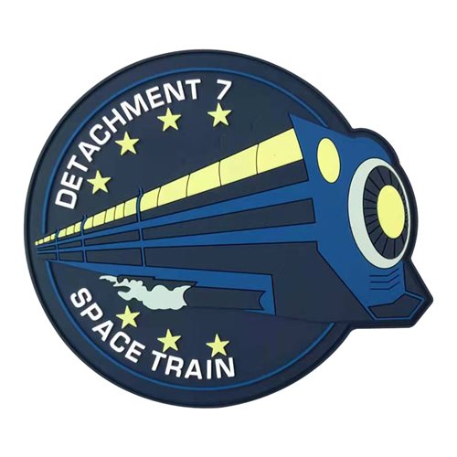 72 ISRS Space Base Delta 1 U.S. Space Force Custom Patches