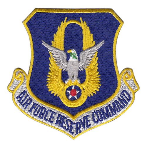 AFRC MAJCOM U.S. Air Force Custom Patches
