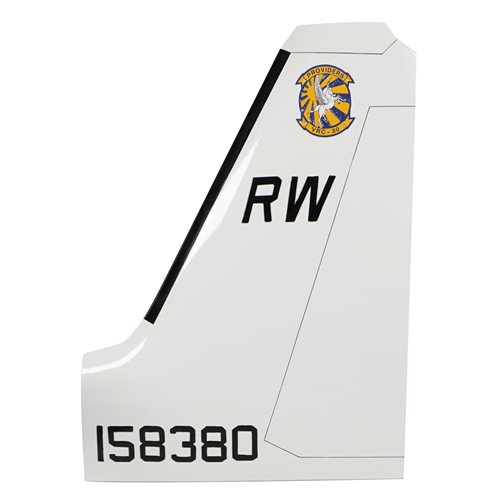 T-39 Sabreliner Trainer Tail Flashes