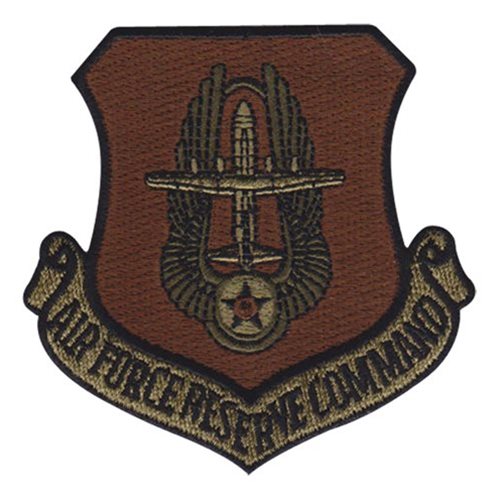 AFRC Aircraft Air Force Reserve Command U.S. Air Force Custom Patches